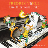 Die Hits vom Fritz, 1 Audio-CD