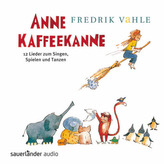 Anne Kaffeekanne, 1 Audio-CD