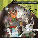 Der entsetzliche Mr Gum und die Kobolde, 1 Audio-CD