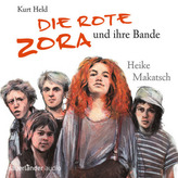 Die Rote Zora und ihre Bande, 5 Audio-CDs