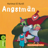 Angstmän, 1 Audio-CD