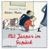 Mit Jasper im Gepäck, 2 Audio-CDs