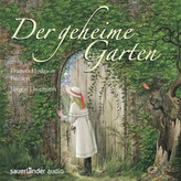 Der geheime Garten, 4 Audio-CDs