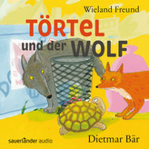 Törtel und der Wolf, 2 Audio-CDs