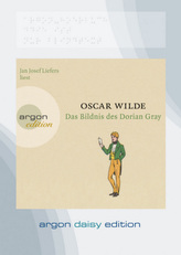 Das Bildnis des Dorian Gray, 1 MP3-CD (DAISY Edition)