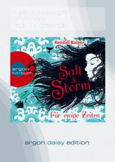 Salt & Storm, Für ewige Zeiten, 1 MP3-CD (DAISY Edition)