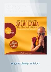 Dalai Lama - Die Macht des Guten, 1 MP3-CD (DAISY Edition)