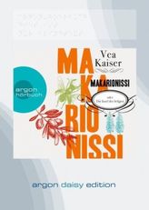 Makarionissi oder Die Insel der Seligen, 1 MP3-CD (DAISY Edition)