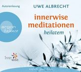 Innerwise Meditationen, 1 Audio-CD