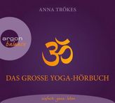 Das große Yoga-Hörbuch, 8 Audio-CDs