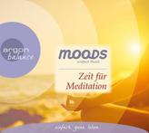 Zeit für Meditation, 1 Audio-CD