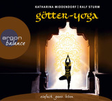 Götter-Yoga, 1 Audio-CD