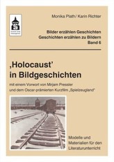 ,Holocaust' in Bildgeschichten, m. DVD