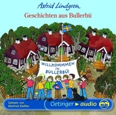 Geschichten aus Bullerbü, Audio-CD