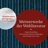 Meisterwerke der Weltliteratur, 10 Audio-CDs