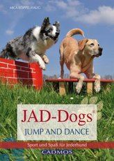 JAD-Dogs - Jump and Dance