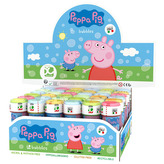 Bublifuk Peppa Pig 60 ml mix druhů - 1 ks