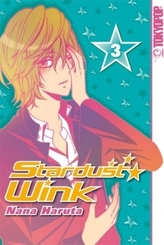 Stardust Wink. Bd.3