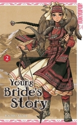 Young Bride's Story. Bd.2