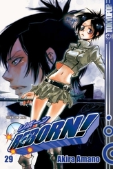 Reborn! - Tsuna versus Byakuran