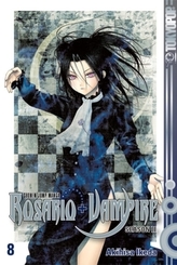 Rosario + Vampire Season II. Bd.8