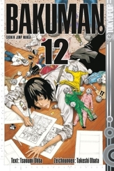Bakuman. Bd.12