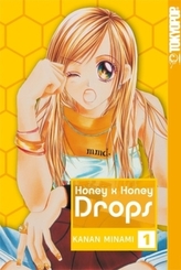 Honey x Honey Drops (2 in 1 Doppelband). Bd.1