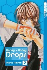 Honey x Honey Drops (2 in 1 Doppelband). Bd.2