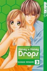 Honey x Honey Drops (2 in 1 Doppelband). Bd.3