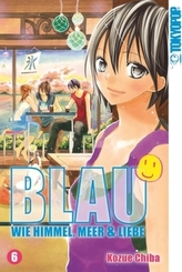 Blau - Wie Himmel, Meer & Liebe. Bd.6