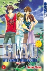 Blau - Wie Himmel, Meer & Liebe. Bd.7