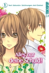 Alles nur deine Schuld!. Bd.1