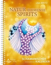 Natur, Elemente, Spirits