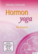 Hormon-Yoga für Frauen, 1 DVD