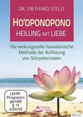 Ho'oponopono - Heilung mit Liebe, 1 DVD