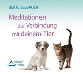 Meditation zur Verbindung mit deinem Tier, 1 Audio-CD