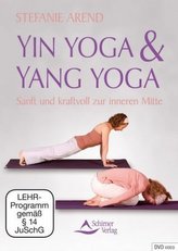 Yin Yoga & Yang Yoga, 1 DVD