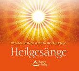 Heilgesänge, Audio-CD
