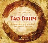 Tao Drum, Audio-CD