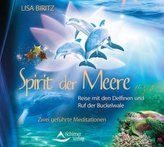 Spirit der Meere, 1 Audio-CD