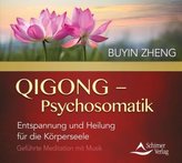 QIGONG - Psychosomatik, 1 Audio-CD
