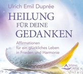 Heilung für deine Gedanken, Audio-CD