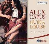 Léon und Louise, 6 Audio-CDs
