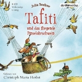 Tafiti und das fliegende Pinselohrschwein, 1 Audio-CD. Bd.2