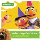 Sesamstraße - Geburtstags-Geschichten, 1 Audio-CD