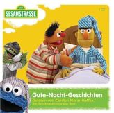 Sesamstraße Gute-Nacht-Geschichten, Audio-CD