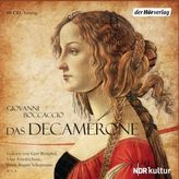 Decamerone, 10 Audio-CDs