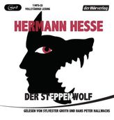 Der Steppenwolf, 1 MP3-CD