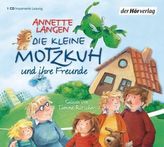 Die kleine Motzkuh und ihre Freunde, 1 Audio-CD