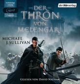 Der Thron von Melengar, 1 MP3-CD